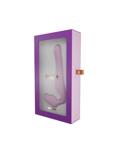 Dildo Strap On sin Correas Queens S Talla S