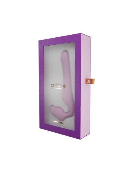 Dildo Strap On sin Correas Queens S Talla S