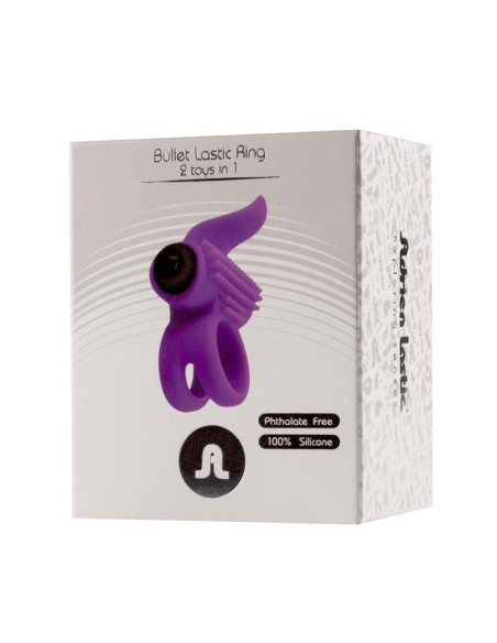 Anillo Vibrador Lastic Ring
