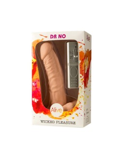 Dildo con Vibracion Dr No 2