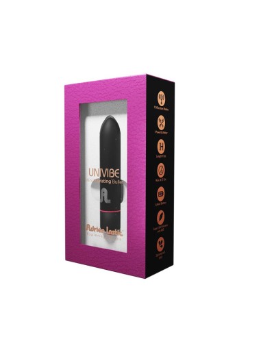 Bala Vibradora Silicona Univibe