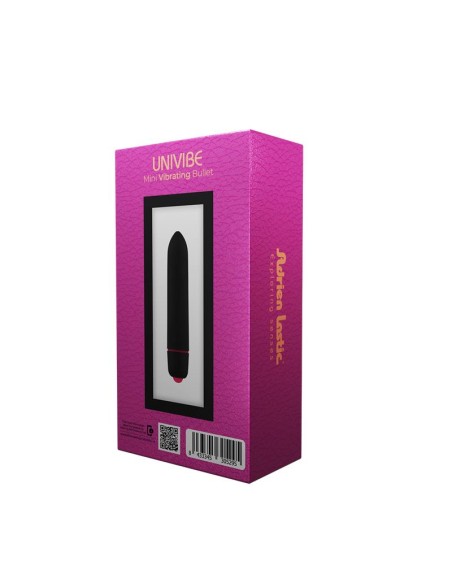 Bala Vibradora Silicona Univibe