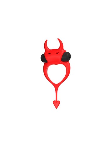 Anillo Vibrador Devil