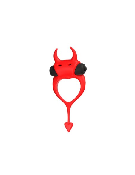 Anillo Vibrador Devil