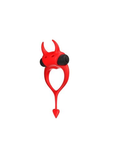 Anillo Vibrador Devil
