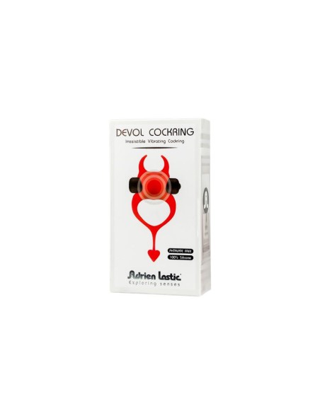 Anillo Vibrador Devil