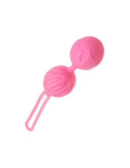 Bolas Geisha Lastic Ball Talla S Rosa