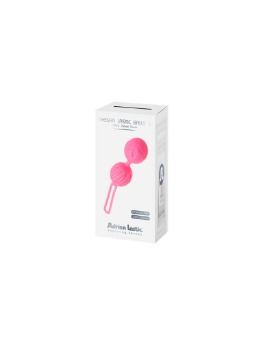 Bolas Geisha Lastic Ball Talla S Rosa