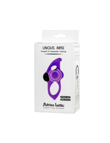Anillo Vibrador Lingus Max