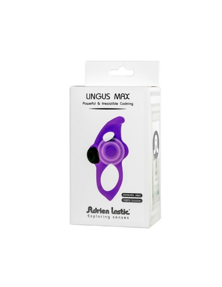Anillo Vibrador Lingus Max