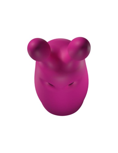 Bala Vibradora Lastic Pocket Rosa