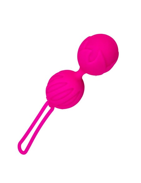 Bolas Geisha Lastic Ball Talla S Fuchsia