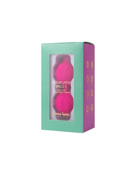 Bolas Geisha Lastic Ball Talla S Fuchsia