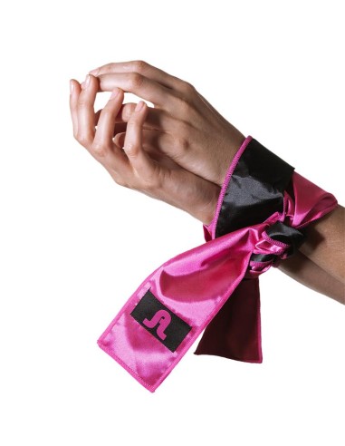 Cinta para los Ojos de Saten