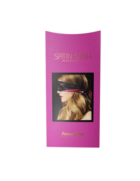 Cinta para los Ojos de Saten