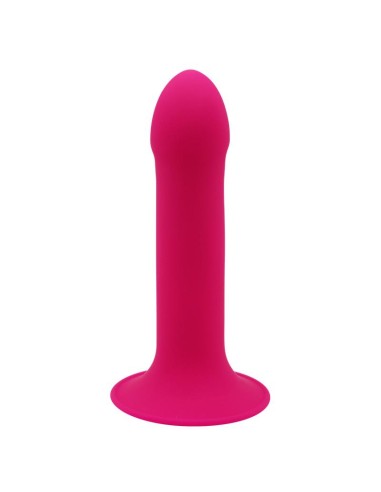 Dildo Hitsens 2 Doble Densidad Rosa