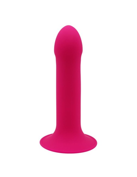 Dildo Hitsens 2 Doble Densidad Rosa