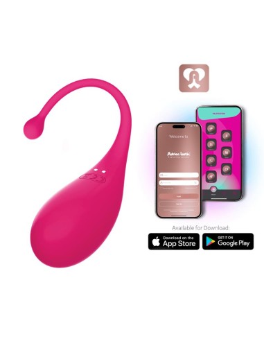 Huevo Vibrador Palpitation con APP