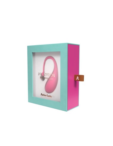 Huevo Vibrador Palpitation con APP