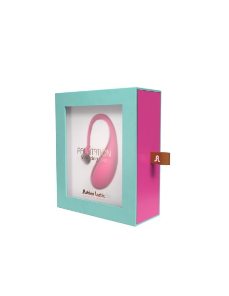 Huevo Vibrador Palpitation con APP