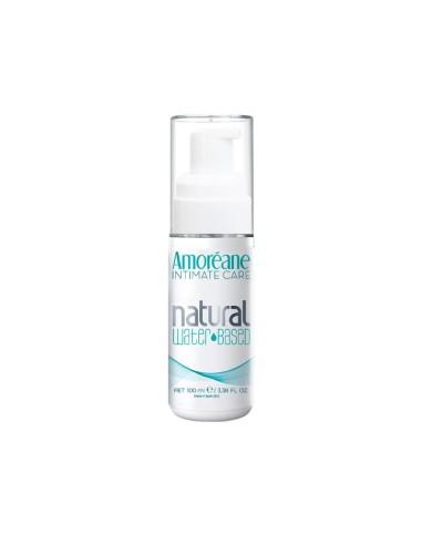 Lubricante Base de Agua Natural 100 ml