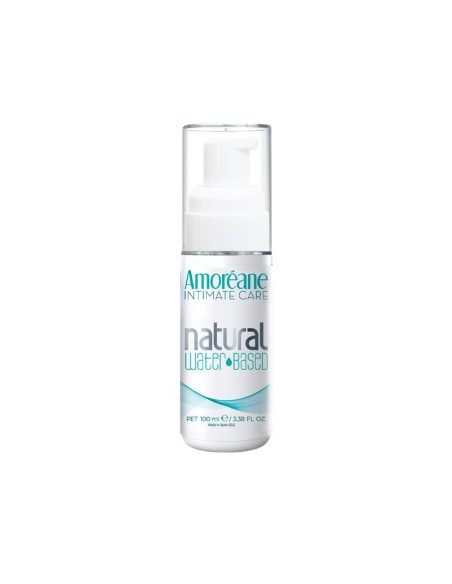 Lubricante Base de Agua Natural 100 ml