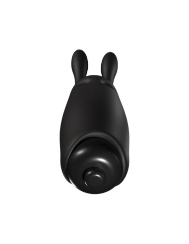 Bala Vibradora Lastic Pocket Negro