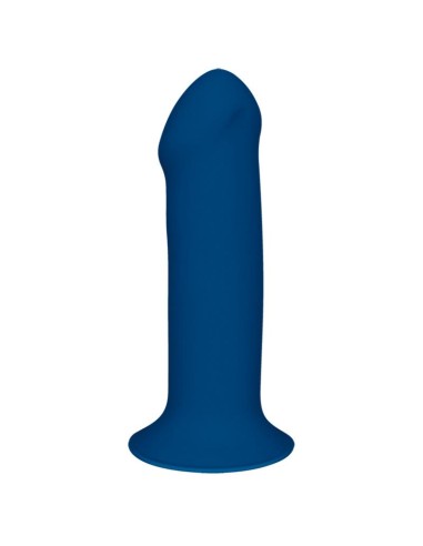 Dildo Hitsens 1 Doble Densidad Azul