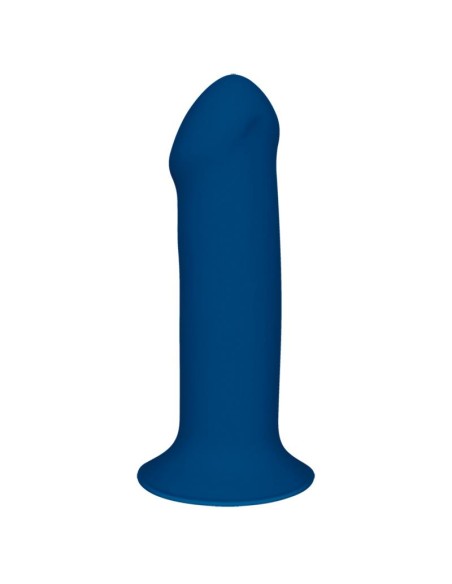 Dildo Hitsens 1 Doble Densidad Azul