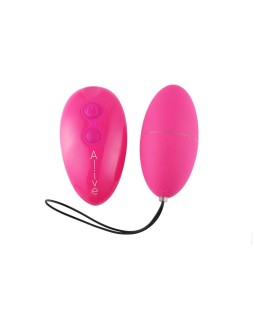 Huevo Vibrador Magic Egg 30 Rosa
