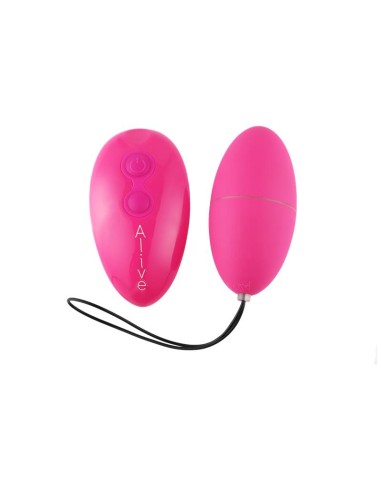 Huevo Vibrador Magic Egg 30 Rosa