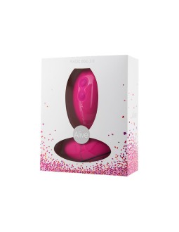 Huevo Vibrador Magic Egg 30 Rosa 2