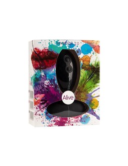 Huevo Vibrador Magic Egg 30 Negro 2