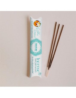 Incienso con Feromonas Golden Treasure Aroma Jazmin 2