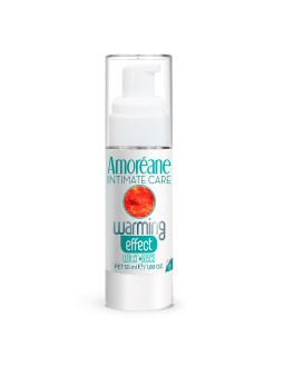 Lubricante Base Agua Efecto Calor 50 ml
