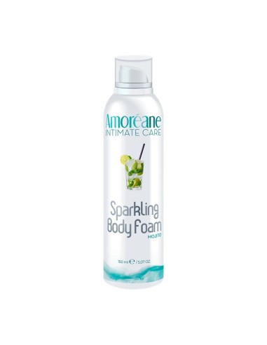 Espuma Crocante Mojito 150 ml