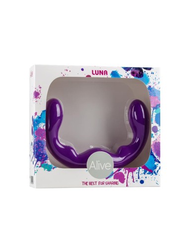 Estimulador Luna Purpura