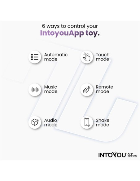 Huevo Silicona Doble Capa con APP Azul Rosa