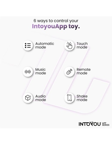 Juguete para Parejas con APP Flexible Silicona Lavanda