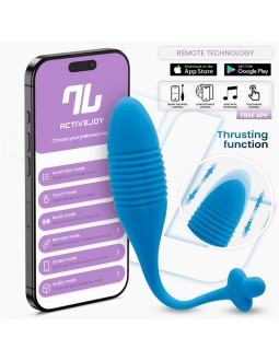 Huevo con Up and Down Thrusting y APP USB 2