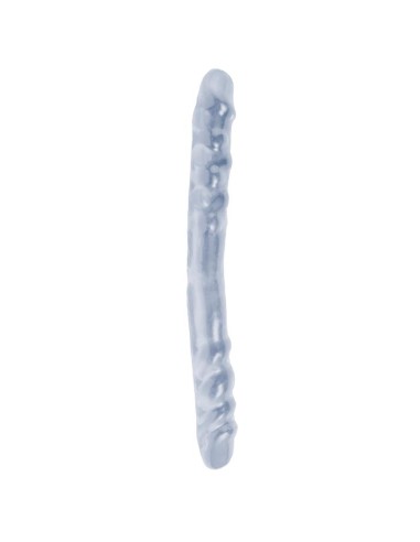 Basix Rubber Works 406 cm Doble Verga Color Claro