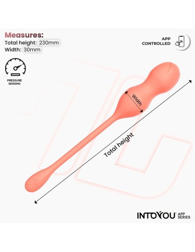 Kyra Entrenador de Suelo Pelvico con Sensor de Presion y APP
