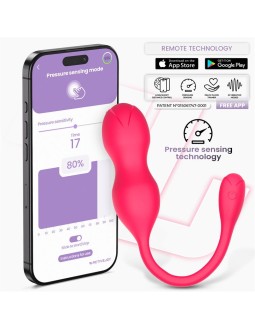 Kyra Entrenador de Suelo Pelvico con Sensor de Presion y App 2
