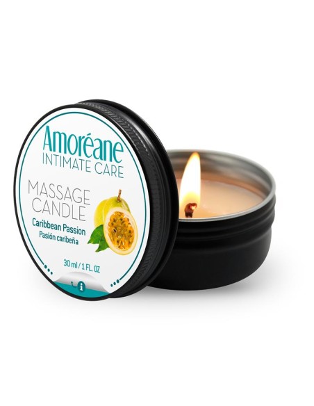 Vela Masaje Caribbean Passion Maracuya 30 ml