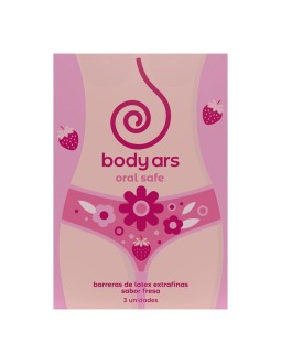 Barreras Orales Caja de 3 Ud