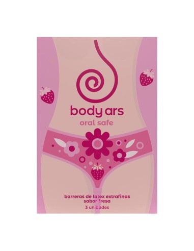 Barreras Orales Caja de 3 Ud
