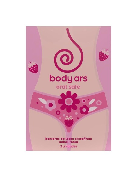 Barreras Orales Caja de 3 Ud