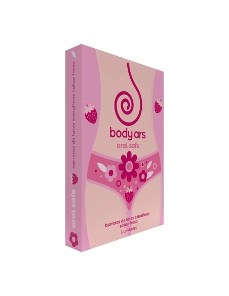 Barreras Orales Caja de 3 Ud