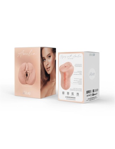 Masturbador Amelia S