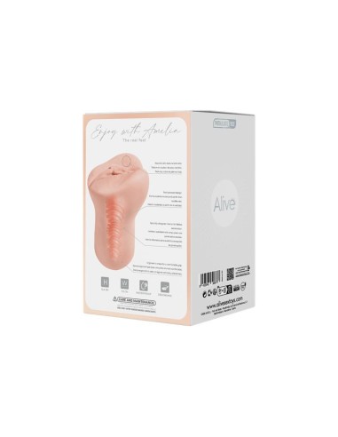 Masturbador Amelia S